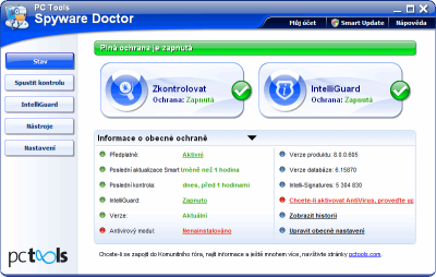 Spyware Doctor