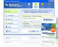 Spyware Terminator