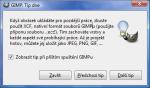 GIMP - tip dne