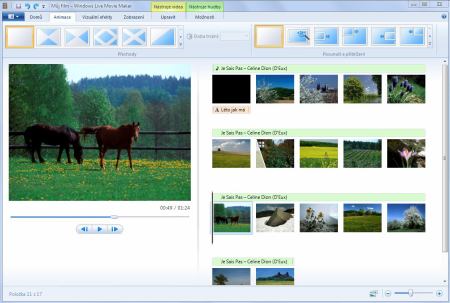 Windows Live Movie Maker