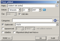 reminderfox-vkladani