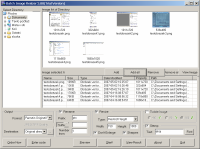 Batch Image Resizer - základ s naplněním