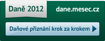 Daňové přiznání krok za krokem