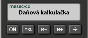 Daňová kalkulačka