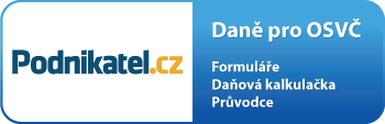 Daně pro podnikatele a OSVČ