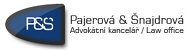 Advok�tn� kancel�� Pajerov� & �najdrov�