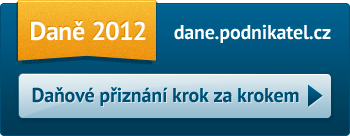 Daňové přiznání krok za krokem