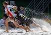 Beach rugby