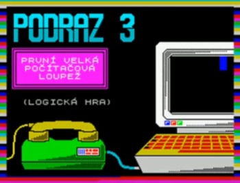 Hra Podraz 3