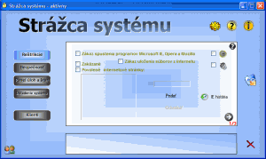 Str�ca syst�mu
