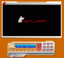 HOTLLAMA Media Player