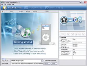 Any Audio Converter