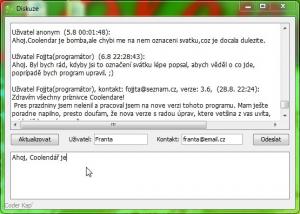 Diskuze
