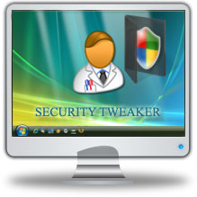 Windows Security Tweaker