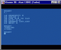 Xformer 2000 SR-2