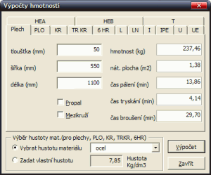 TPV v�po�ty