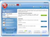 Returnil System Safe