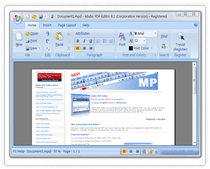 Abdio PDF Editor