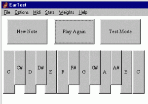 EarTest