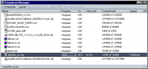 Navigator - Download Manager