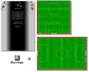 BlackEagle TE - Soccer Game