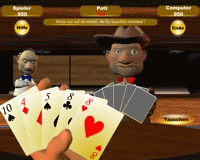 Poker Duell