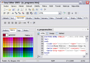 Easy Editor 2005