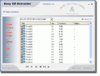 Easy CD Extractor