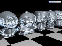 South Park Shiny!