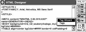 HTMLDesigner