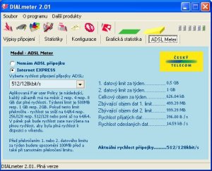DIALmeter