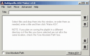 ASX Maker