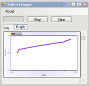 Battery Logger