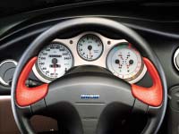 FIAT: Palubn� deska