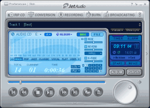 JetAudio
