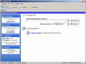 Bearshare MP3