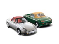 FIAT: Barchetta