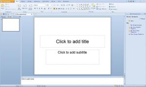 Kingsoft Presentation Free