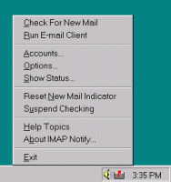 IMAP Notify