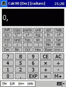 Calc98