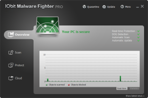 IObit Malware Fighter
