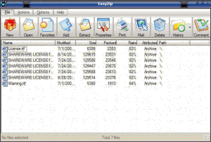 EasyZip