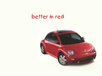 VW: Better In Red