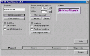 H-Knofliczek