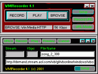 WM Recorder
