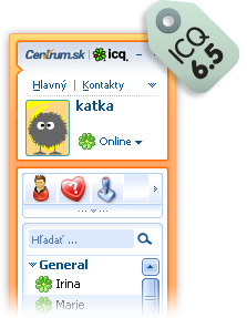 ICQ Centrum.sk