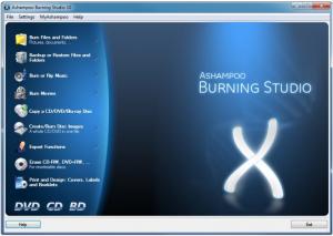 Ashampoo Burning Studio 11
