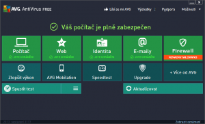 AVG AntiVirus FREE