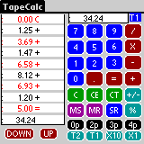 TapCalcCL