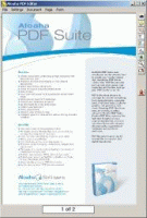 Aloaha PDF Suite